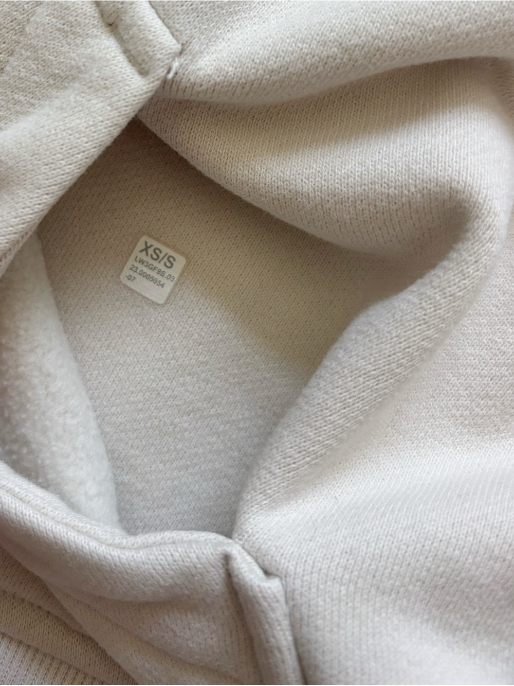 Lululemon Scuba Oversized Half Zip Hoodie - Picture 5 of 5
